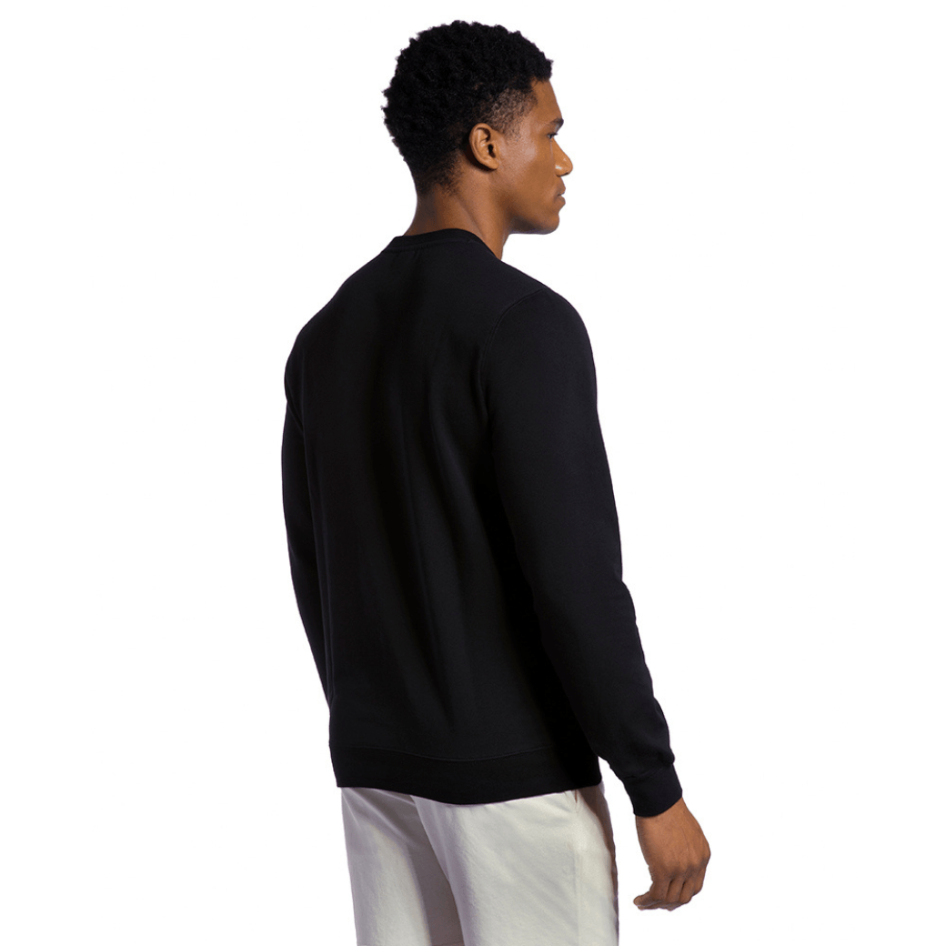 Olympikus Casaco OIMWL25201-PRETO COMFY BIG LOG  -2-